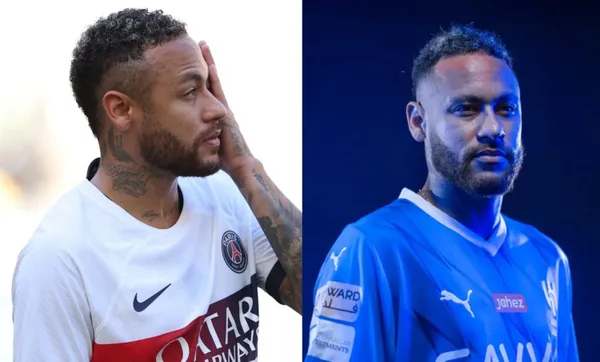 Neymar Jr confesses one of his favorite destinations to end his career as a player