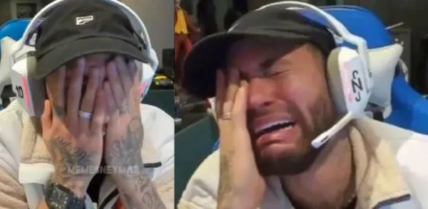 Neymar Jr doesn't seem to care much to lose a million in bets…