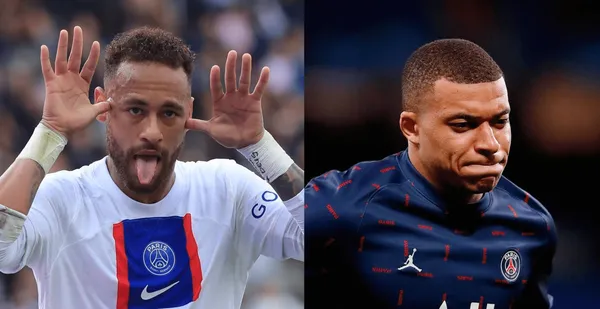 Neymar Jr finally says goodbye to PSG and would join this club instead.