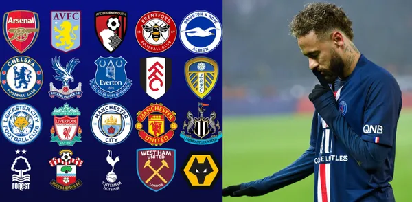 Neymar Jr has chosen his new team for next season.