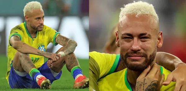 Neymar Jr has gotten some terrible news.