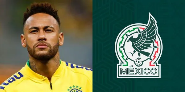 Neymar Jr has great respect for this Mexican footballer