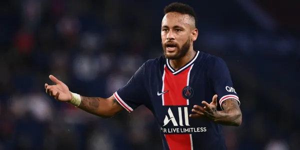 Neymar Jr has starred in several scandals in his career