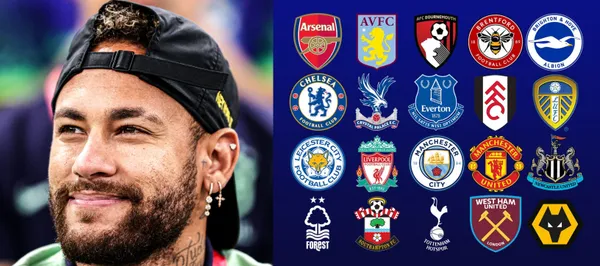 Neymar Jr is being tempted by this giant Premier League side.