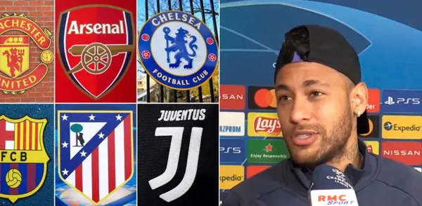 Neymar Jr is close to deciding his future outside of PSG.