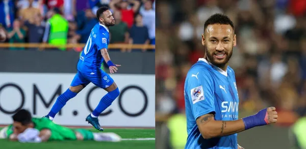 Neymar Jr is leading Al Hilal into their first win in this AFC Champions League.