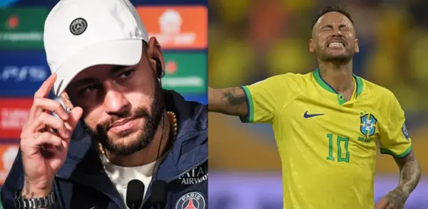 Neymar Jr is not going through his best time, now, he received some more bad news.