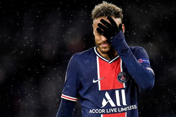 Neymar Jr may be leaving PSG sooner than expected.