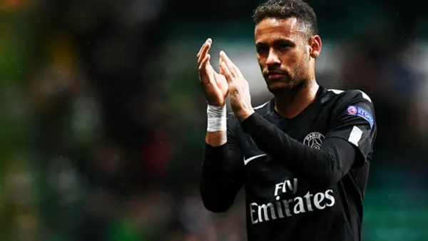 Neymar Jr may be moving out of Paris soon.