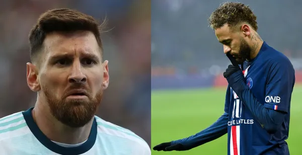 Neymar Jr may betray Lionel Messi with his new team…