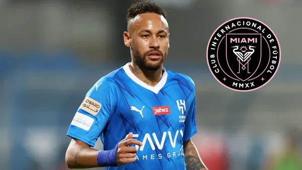 Neymar Jr. (Photo: Al-Hilal)