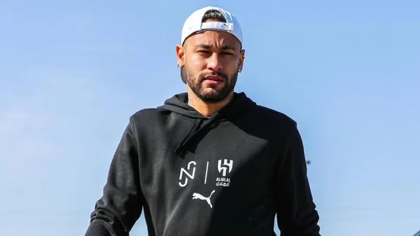 Neymar Jr Photo: Neymar