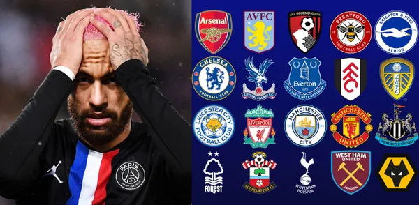 Neymar Jr´s future is still unknown, however, we know for a fact he´s not joining these two teams.