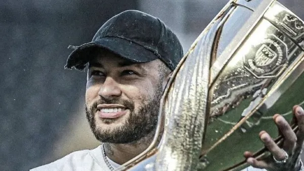 Neymar Jr.'s Influence Attracts Top Talent: Santos Eye Seven Sensational Signings.