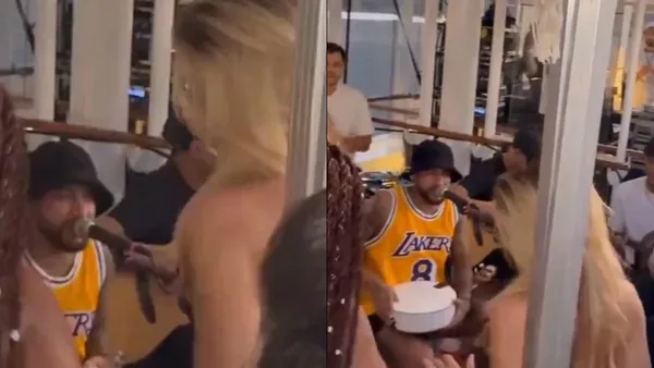 Neymar Jr suffered ACL and meniscus injury during the qualifying match for the FIFA World Cup 2026 between Brazil and Uruguay in October.