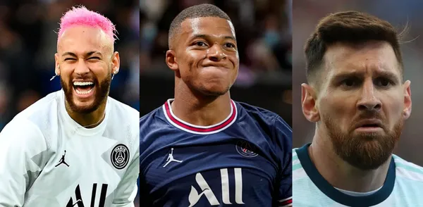 Neymar Jr surprised everyone with his Instagram story.