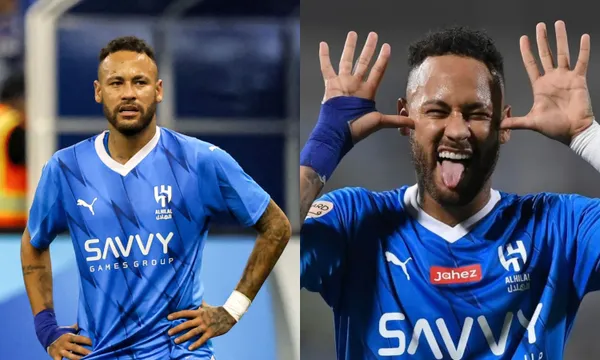 Neymar Jr will host the biggest party ever.