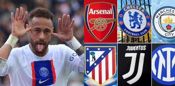 Neymar Jr will leave PSG and this could be his new destination.