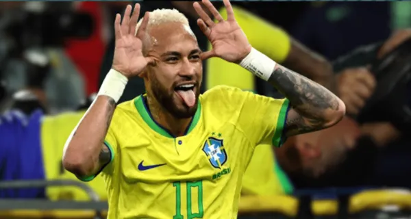 Neymar Jr will not play for the rest of the season.