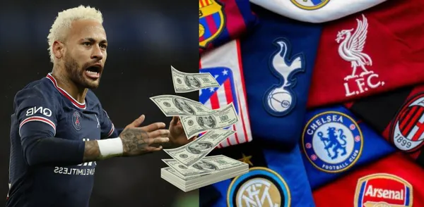 Neymar Jr would be ready to leave PSG, look at his most likely destination.