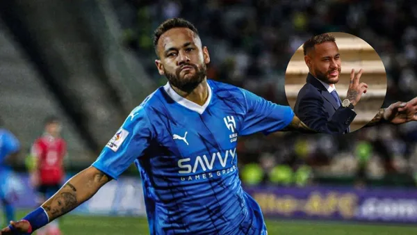 Neymar likes the luxurious life and now shows off a new expensive gift