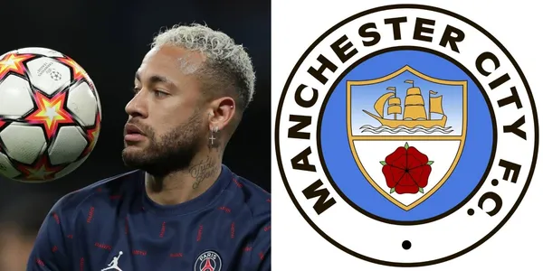 Neymar made an important decision at Manchester City after talking with Pep Guardiola