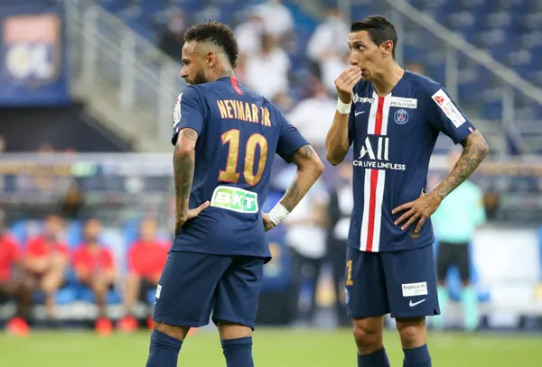 Neymar mentions who is the best player in the entire history of soccer