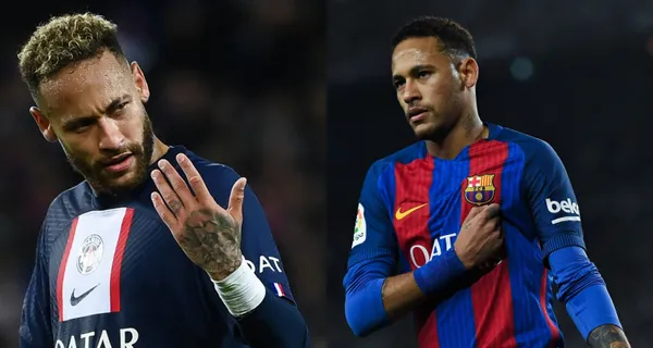 Neymar offered himself to FC Barcelona and his numbers were key in the decision to decide his future