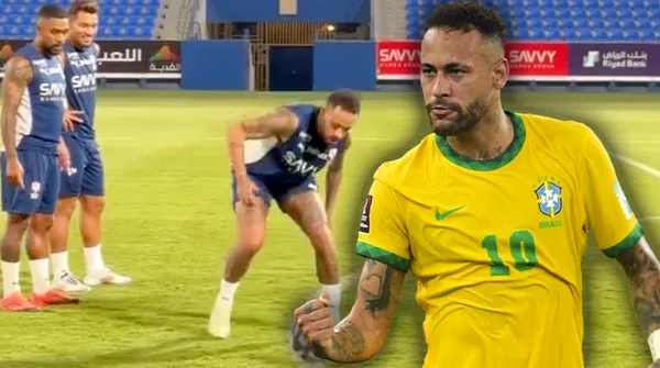 Neymar. PHOTO: Brasil