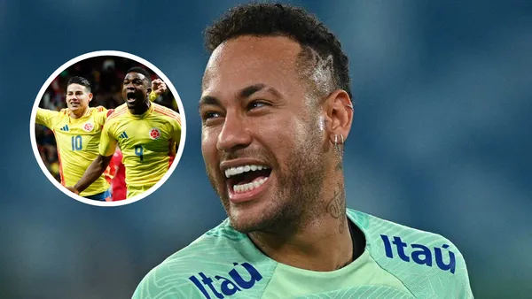 Neymar Photo: Fútbol Total, AFP