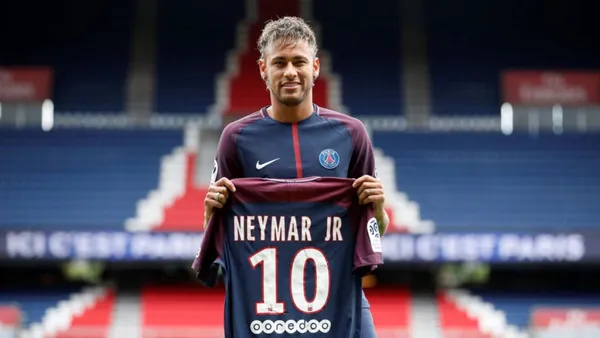 Neymar / Photo: PSG