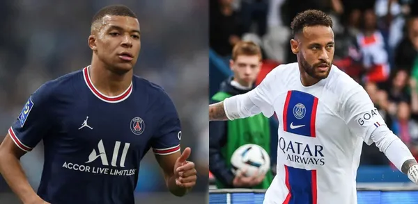 Neymar reached an important scoring figure and gets into the history of PSG.