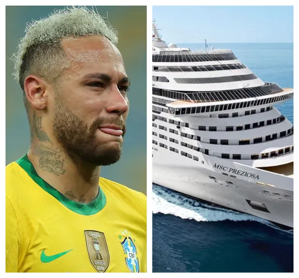 Neymar`s party sadly includes a tragedy many did not expect.