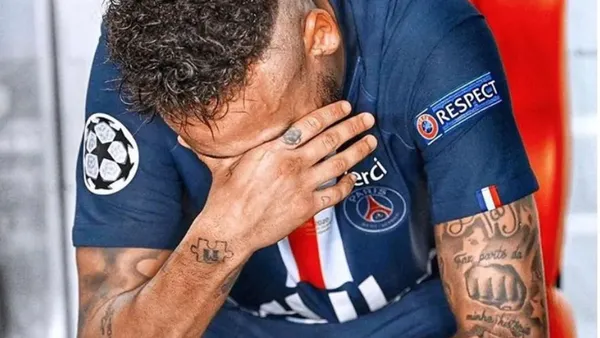 Neymar seems to have his hours counted at PSG and there are no drinkable options in sight to define his future