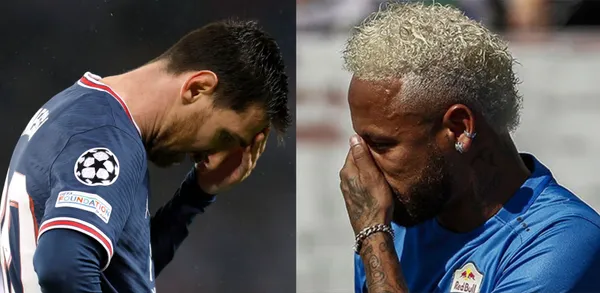 Neymar shared why Messi had such a hard time during his first season in France.