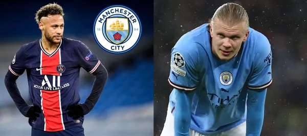 Neymar sounds again for Manchester City, after Bernardo Silva wants to leave