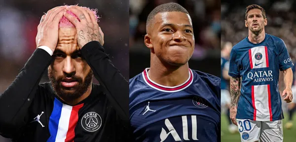 Neymar surprised their fans by choosing the best player in the world.