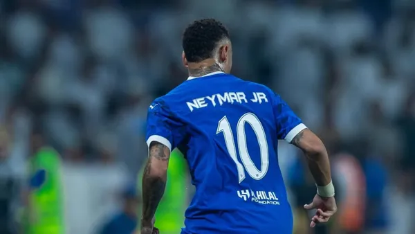 Neymar vs. Vinícius Jr.: A Match Made in Football Heaven. Photo: Instagram