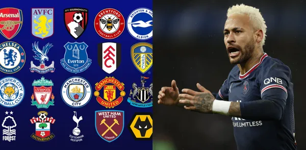 Neymar wandered between Real Madrid and FC Barcelona but both discarded him and now he has a confirmed destination