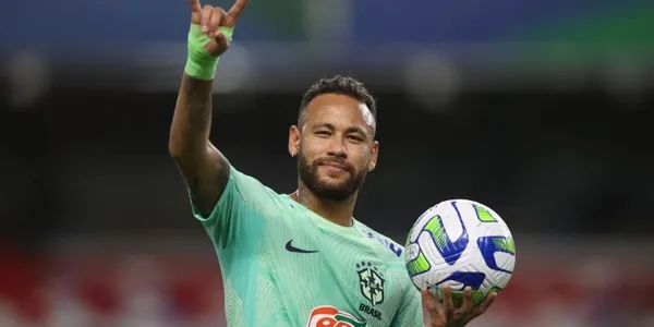 Neymar was called up for this FIFA International Break, but it is unknown if he'll play today