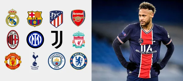 Neymar was considered at Manchester City, but a few million blocks the negotiation