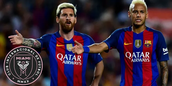 Neymar would be released from Al Hilal and Messi could lower his salary to comply with MLS rules and get signed in Miami