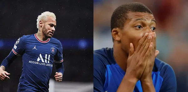 Neymar would have already been replaced by a figure who could reach PSG.