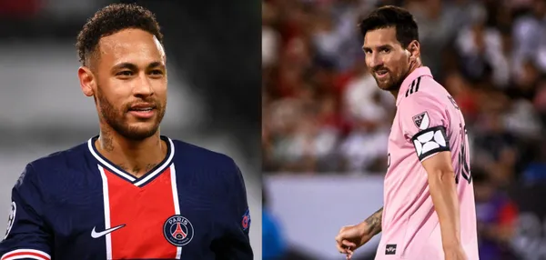 NeymarJr's future is uncertain, where will the star play next season?