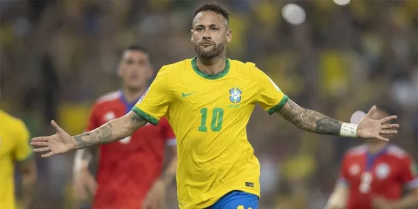 Neymar's numbers this season are a sign of his best version returning to him