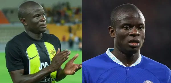 N'Golo Kanté is a very humble guy, look at this story.