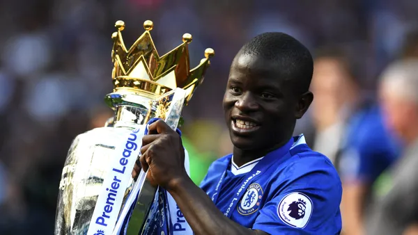 N'golo Kanté wins millions, a Champions League and a World Cup, but remains with the same car as years ago.