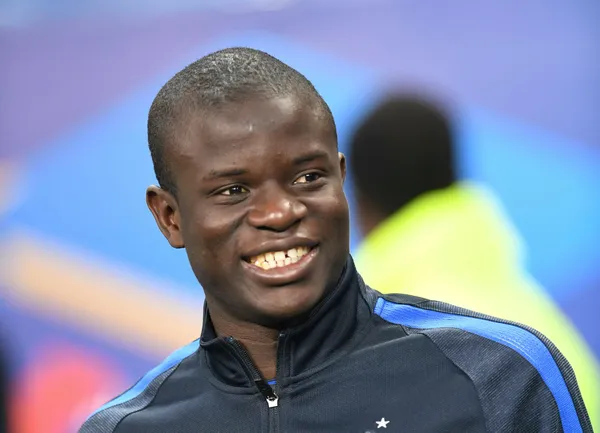 N'Golo Kanté's one of the best midfielders and despite having a great fortune, he has had the same car for several years