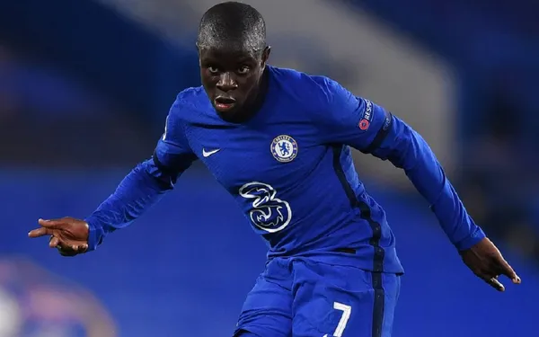 N'Golo Kanté's one of the best midfielders and several clubs want to sign him