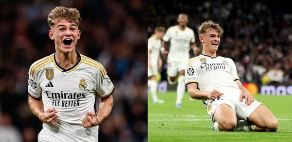 Nico Paz is Real Madrid's new sensation.